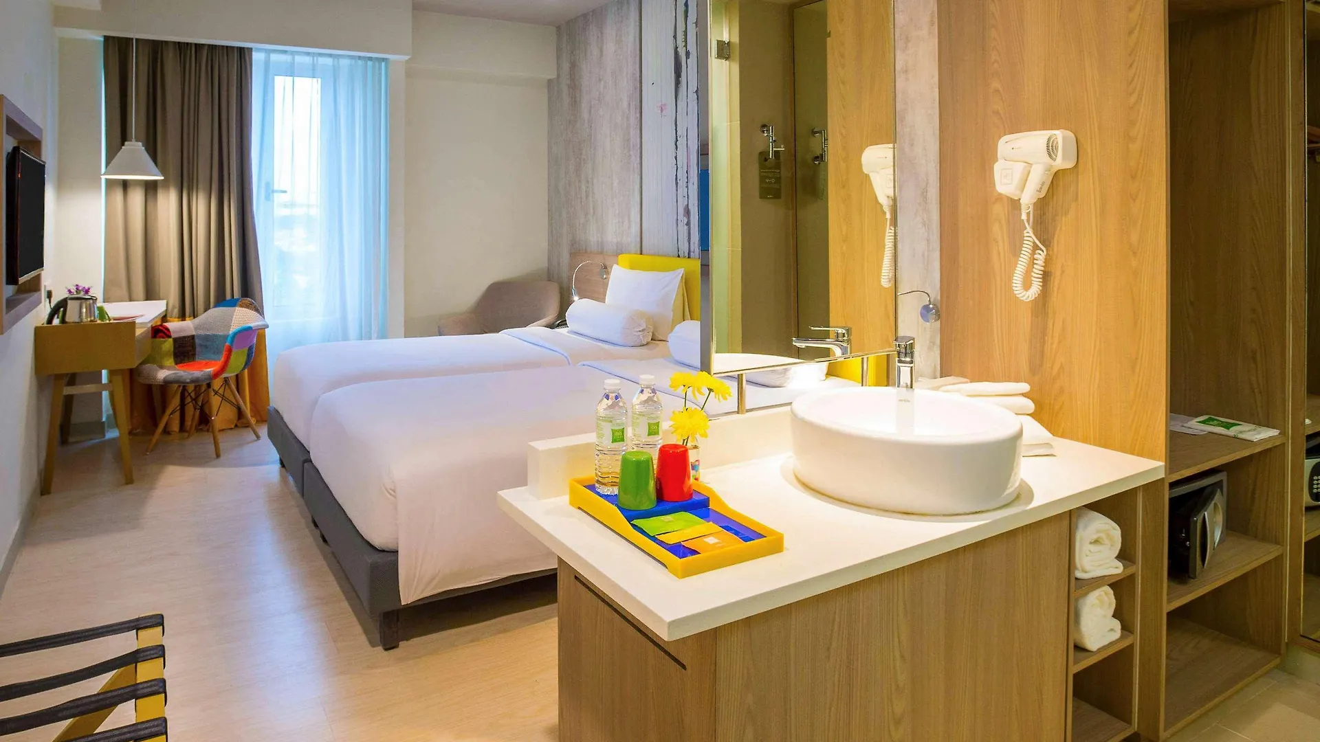 Ibis Styles Kuala Lumpur Sri Damansara Hotel Petaling Jaya