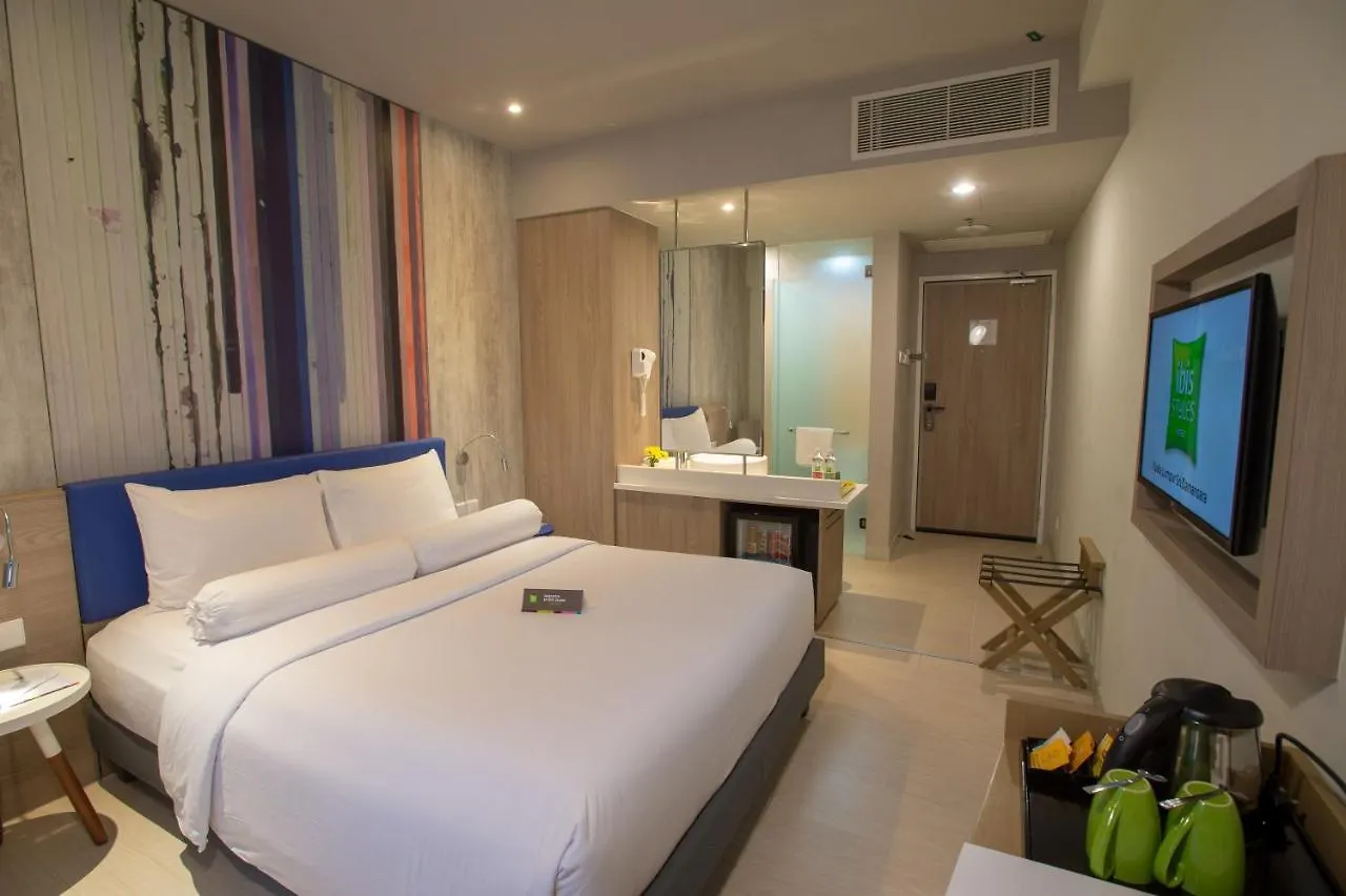 Ibis Styles Kuala Lumpur Sri Damansara Hotel Petaling Jaya Maleisië
