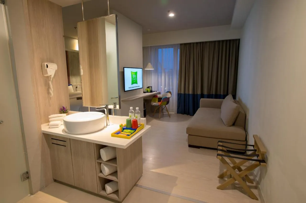 Ibis Styles Kuala Lumpur Sri Damansara Hotel Petaling Jaya