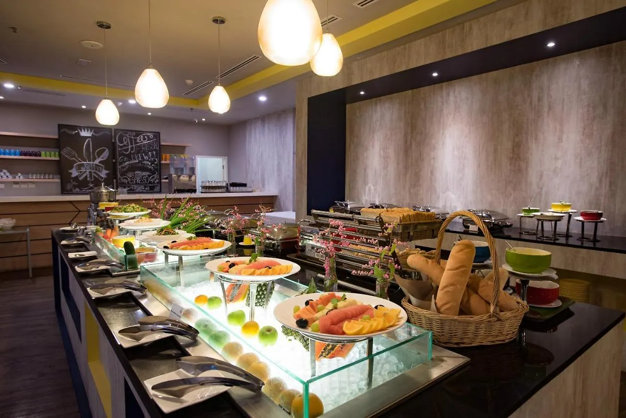 Ibis Styles Kuala Lumpur Sri Damansara Hotel Petaling Jaya