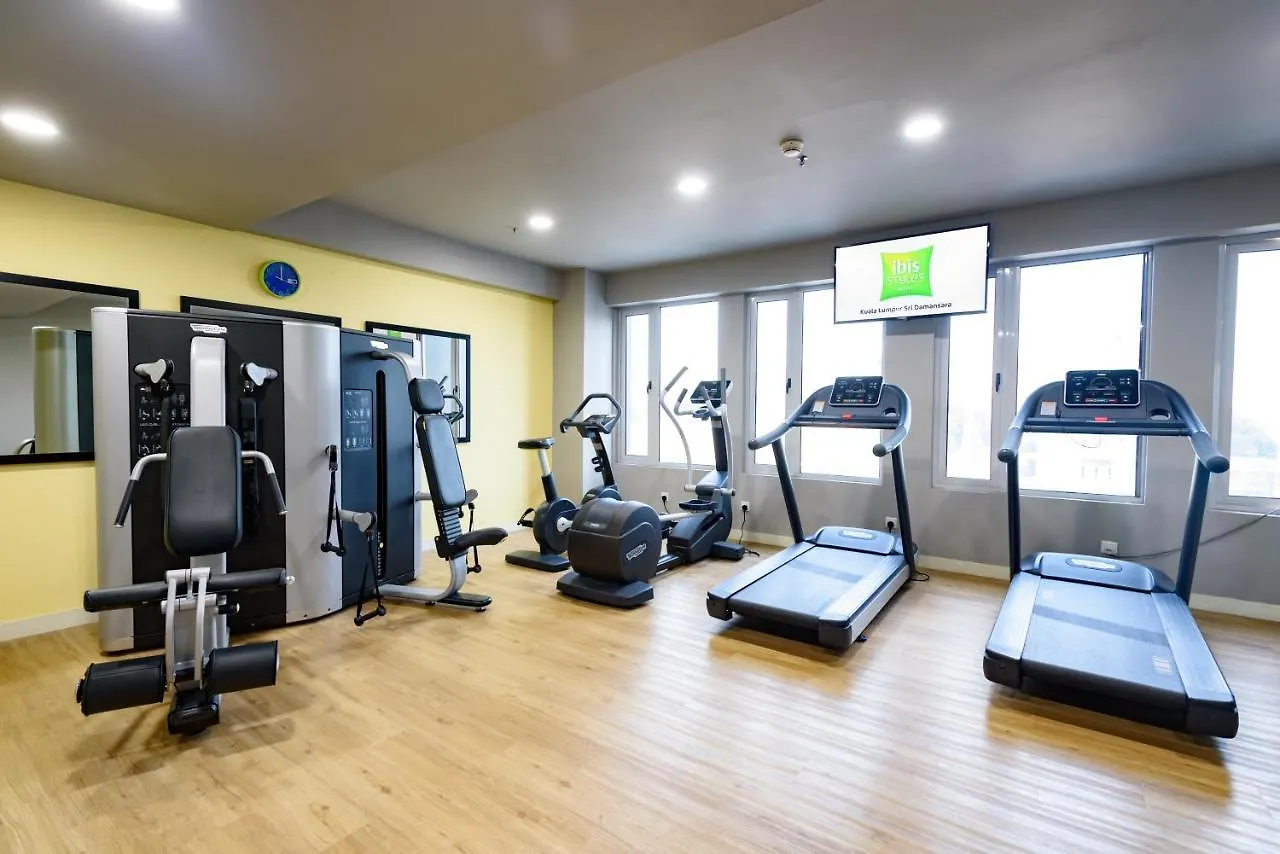 Ibis Styles Kuala Lumpur Sri Damansara Hotel Petaling Jaya Maleisië