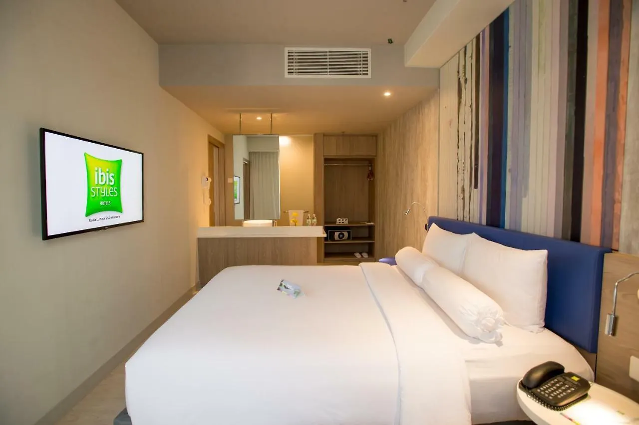 Ibis Styles Kuala Lumpur Sri Damansara Hotel Petaling Jaya