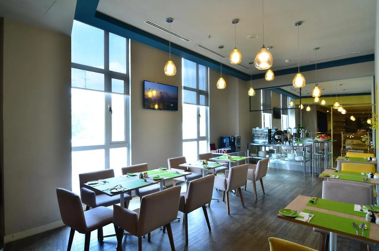 Ibis Styles Kuala Lumpur Sri Damansara Hotel Petaling Jaya Maleisië