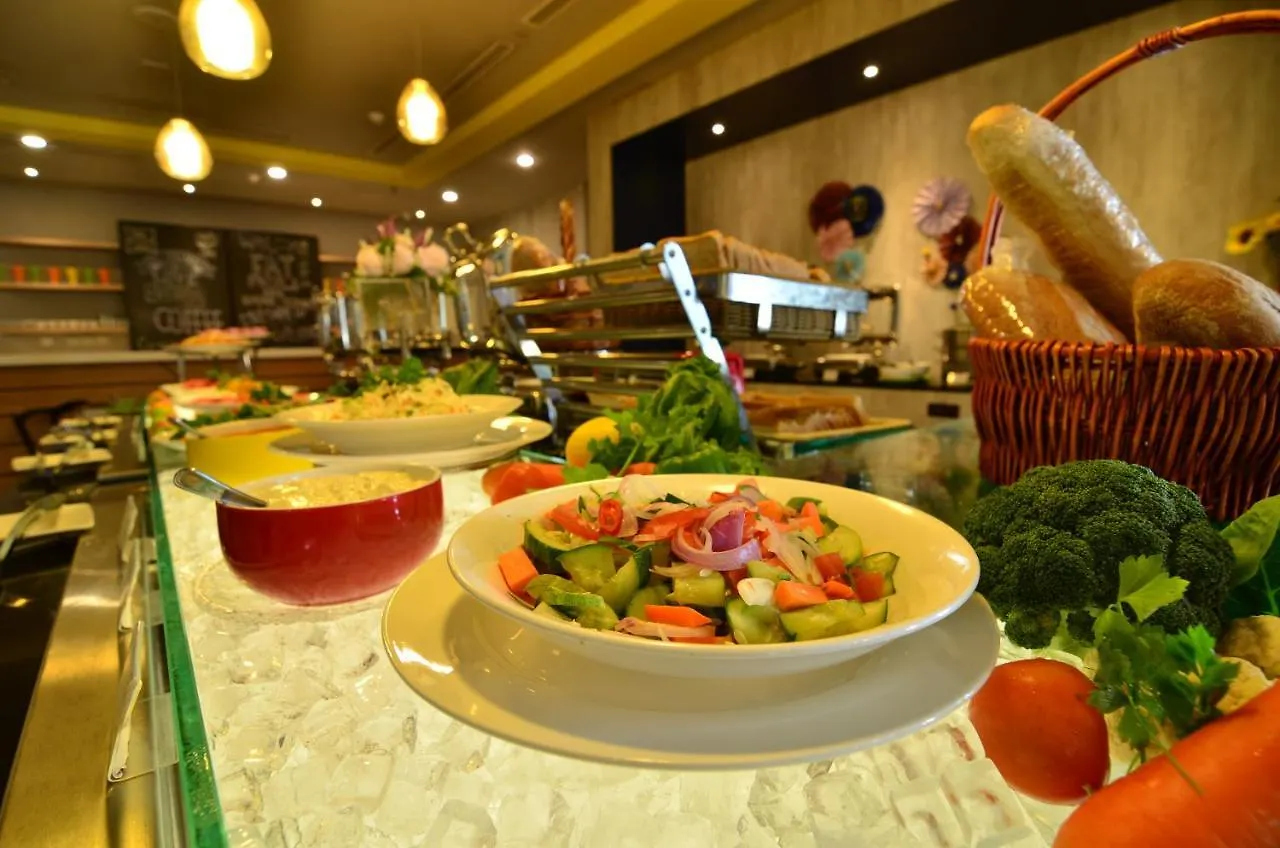 Ibis Styles Kuala Lumpur Sri Damansara Hotel Petaling Jaya
