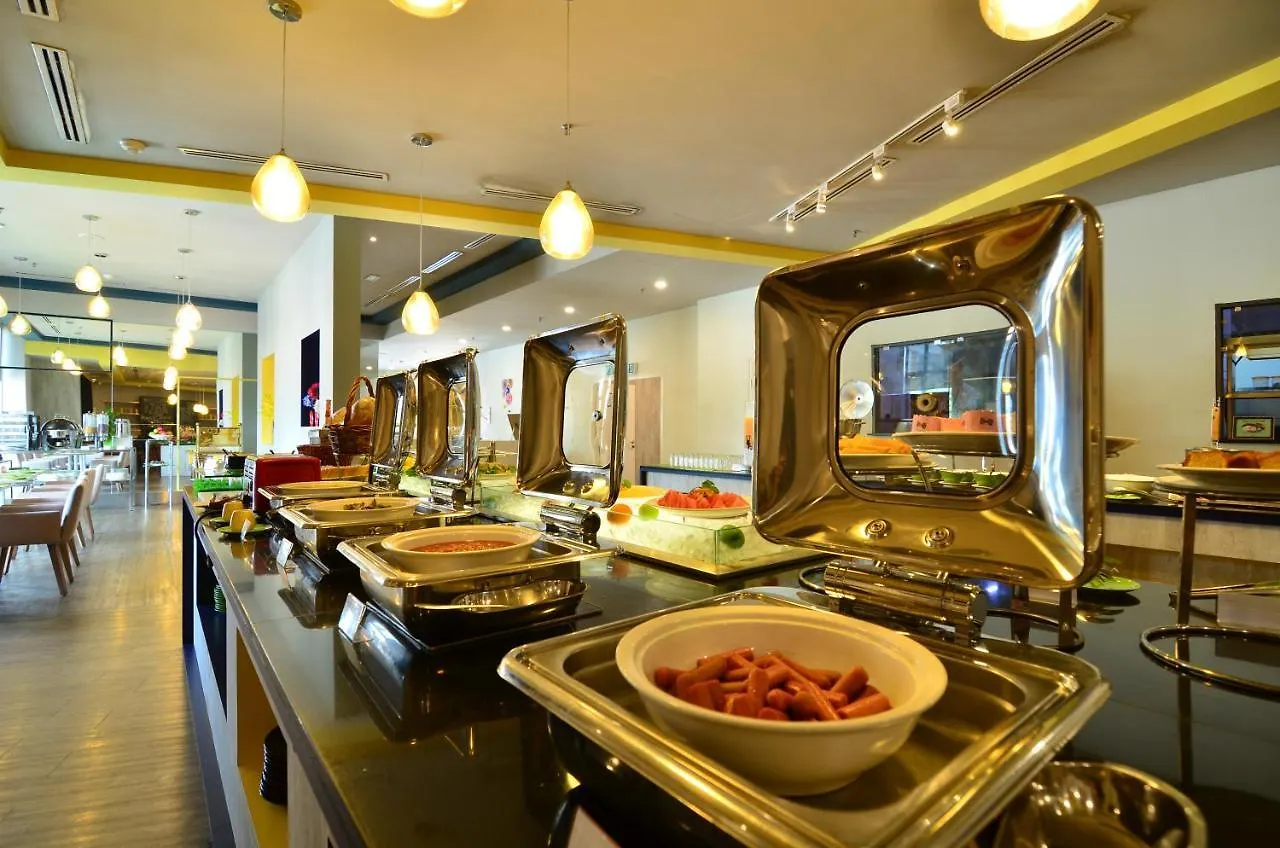 ***  Ibis Styles Kuala Lumpur Sri Damansara Hotel Petaling Jaya Maleisië