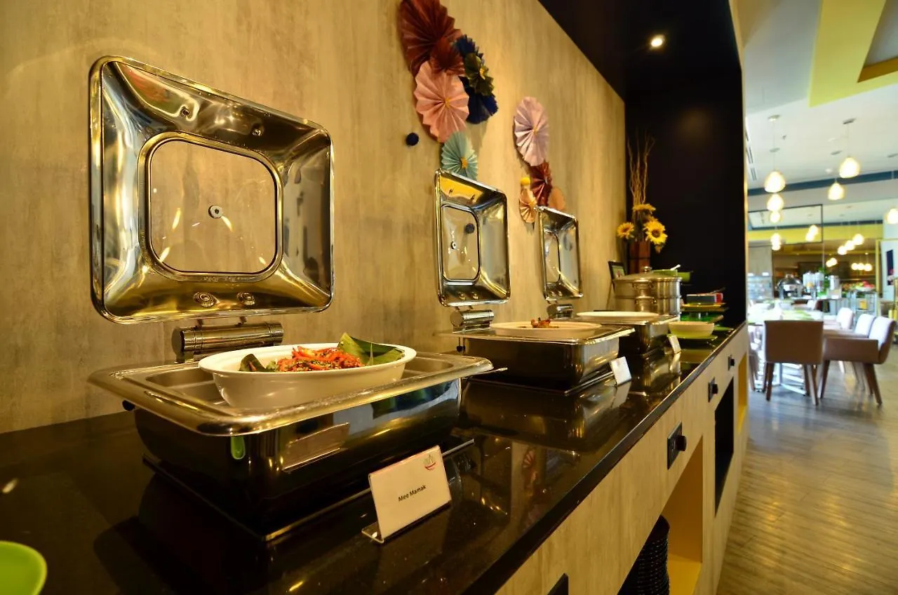 Ibis Styles Kuala Lumpur Sri Damansara Hotel Petaling Jaya