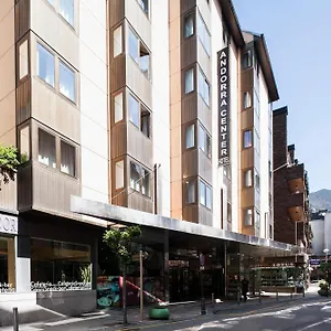 Center Andorre-la-Vieille