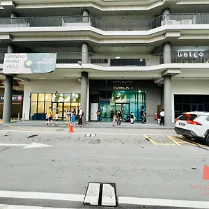 Maison Life 小居屋 Jesselton Quay Citypads 公寓 亞庇